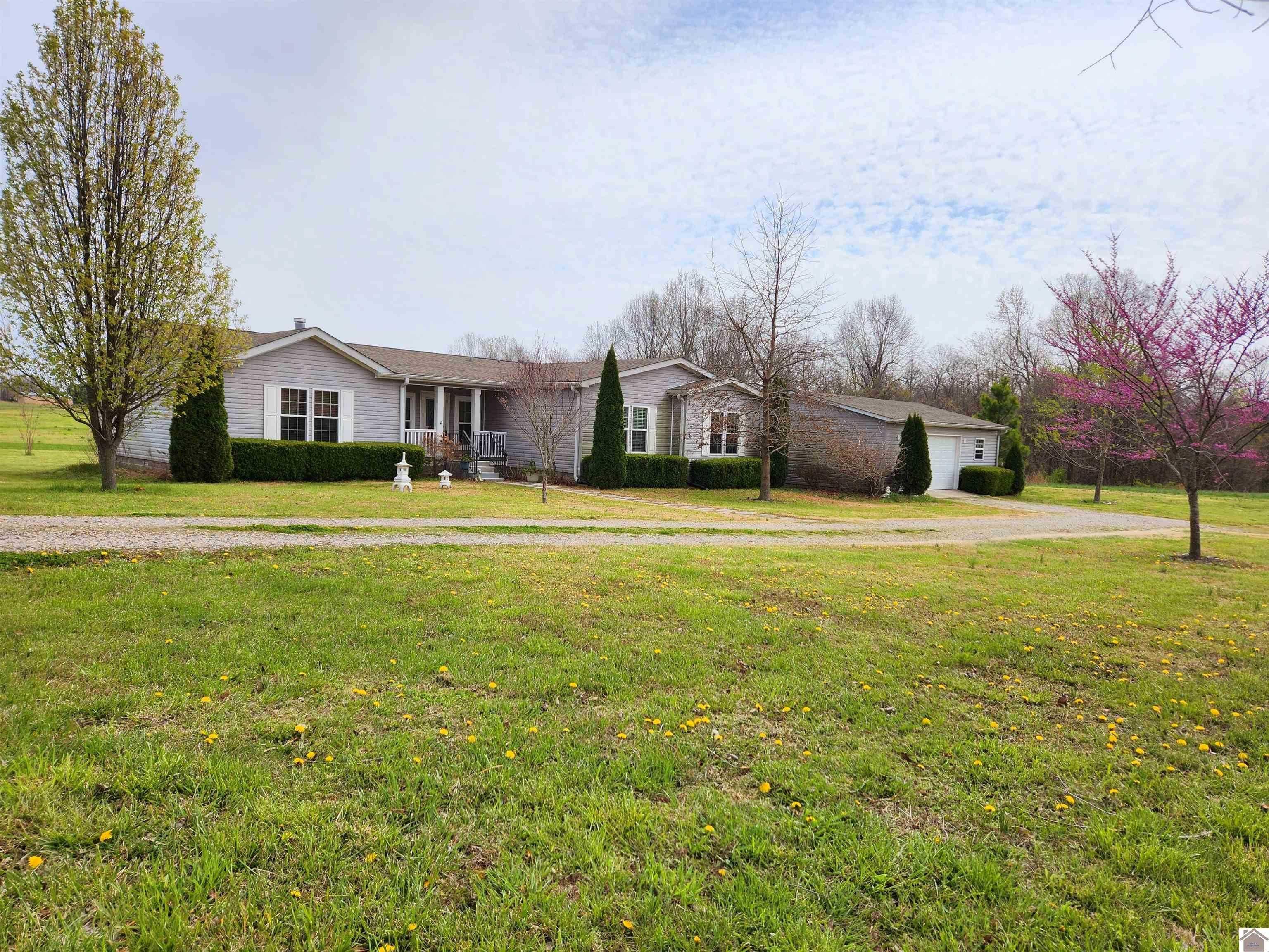 6750 Durbin Lane, 126063, Paducah, Manufactured,  for sale, The Vince Carter Team at Carter Realty Group, LLC